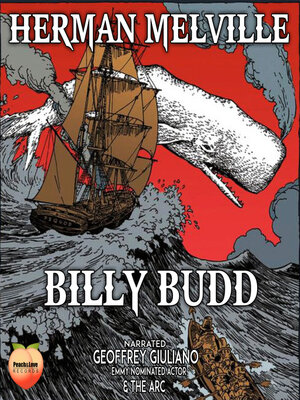 cover image of Billy Budd